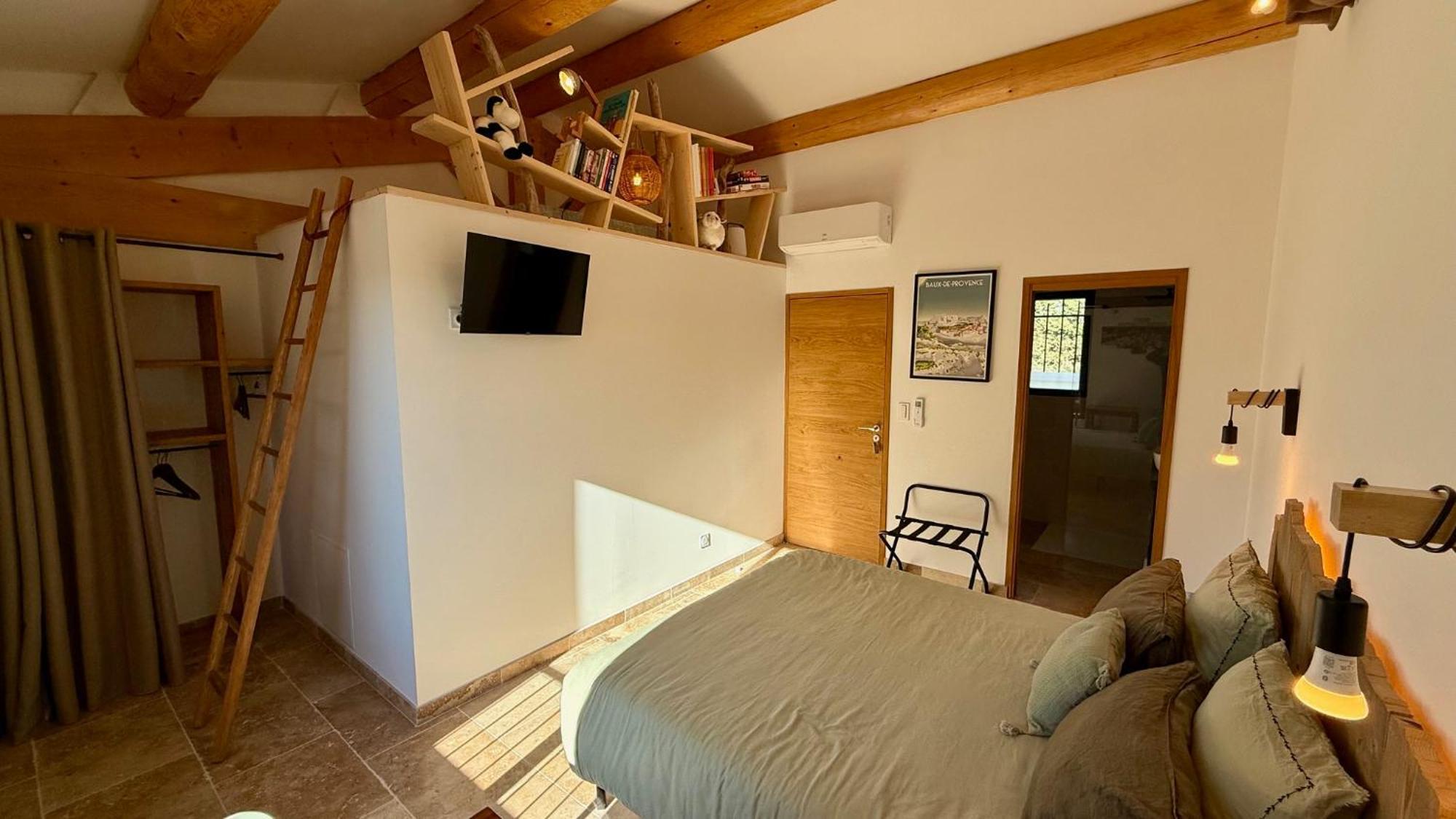 Mas Campau Bed & Breakfast ฟองต์วิลเย ภายนอก รูปภาพ