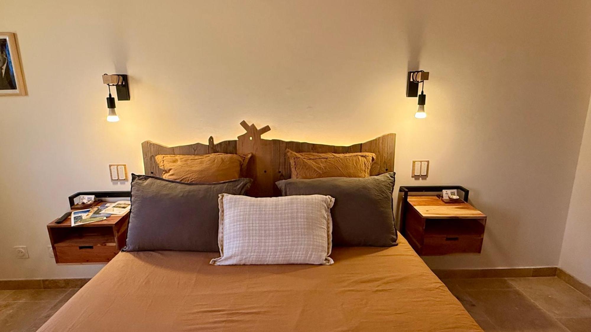 Mas Campau Bed & Breakfast ฟองต์วิลเย ภายนอก รูปภาพ