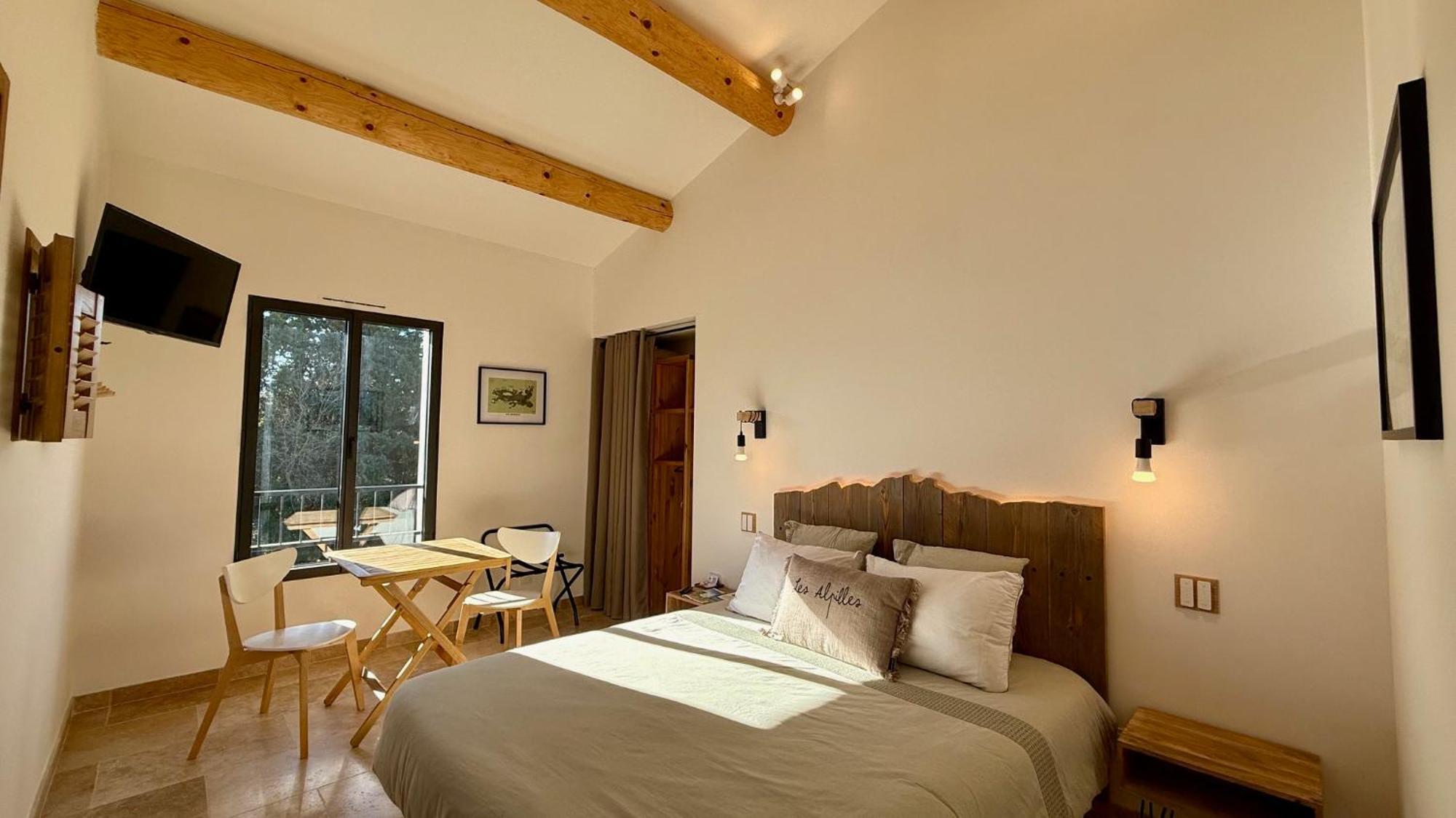 Mas Campau Bed & Breakfast ฟองต์วิลเย ภายนอก รูปภาพ