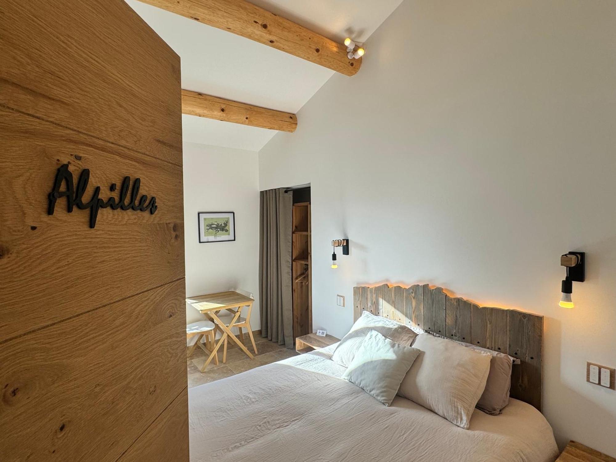 Mas Campau Bed & Breakfast ฟองต์วิลเย ภายนอก รูปภาพ