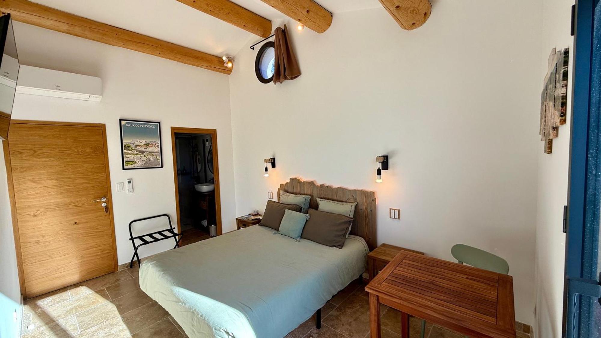 Mas Campau Bed & Breakfast ฟองต์วิลเย ห้อง รูปภาพ