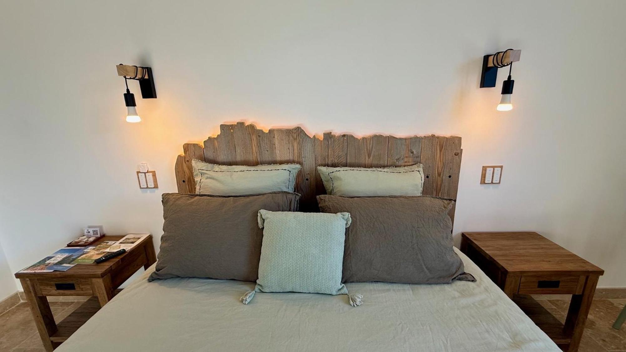 Mas Campau Bed & Breakfast ฟองต์วิลเย ภายนอก รูปภาพ