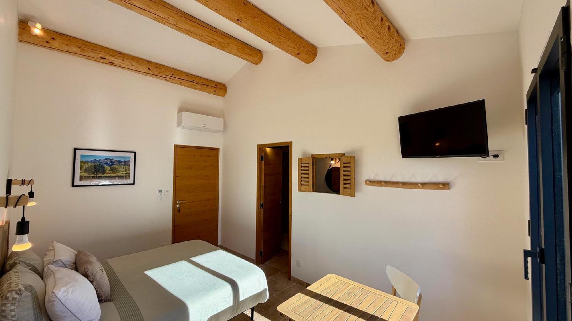 Mas Campau Bed & Breakfast ฟองต์วิลเย ภายนอก รูปภาพ