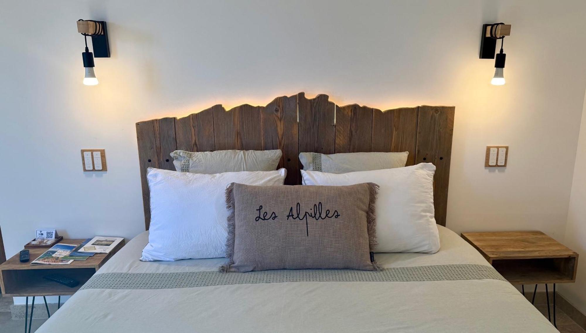 Mas Campau Bed & Breakfast ฟองต์วิลเย ภายนอก รูปภาพ