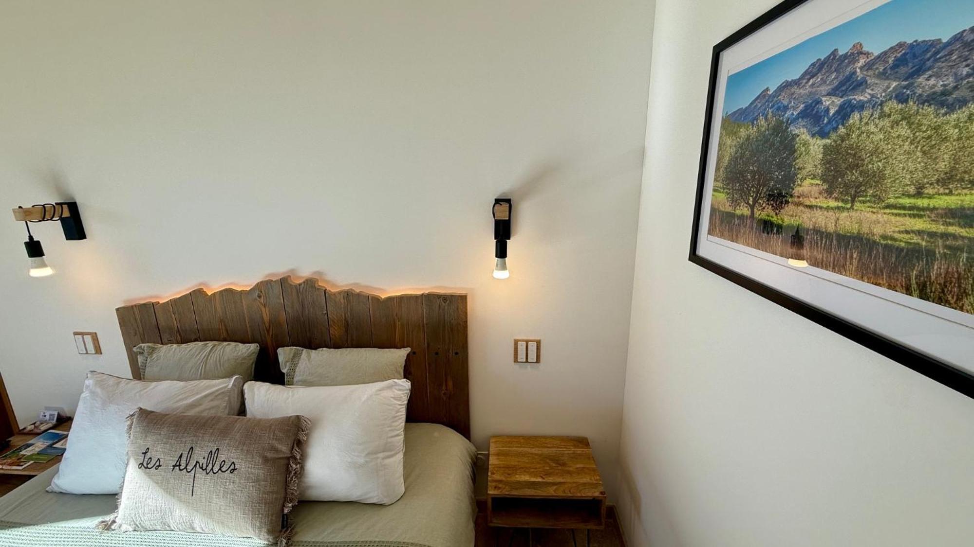 Mas Campau Bed & Breakfast ฟองต์วิลเย ภายนอก รูปภาพ