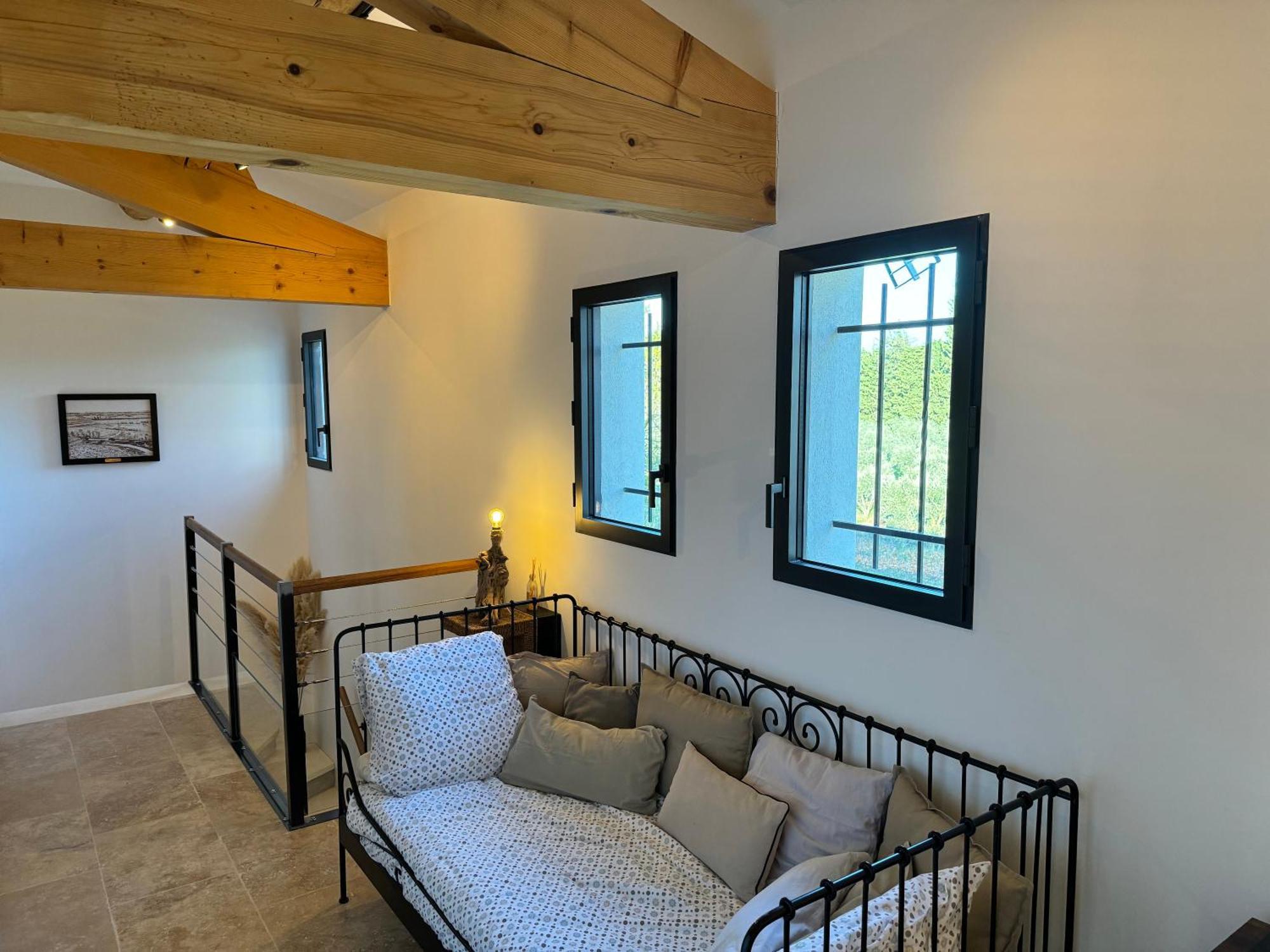 Mas Campau Bed & Breakfast ฟองต์วิลเย ภายนอก รูปภาพ