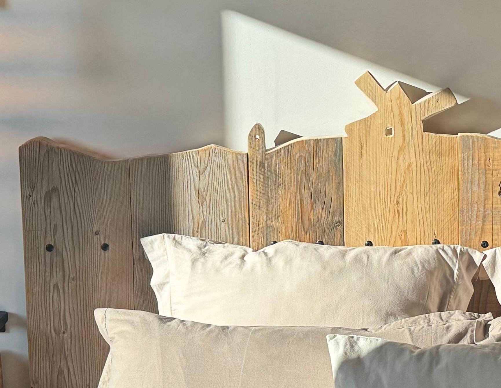 Mas Campau Bed & Breakfast ฟองต์วิลเย ภายนอก รูปภาพ