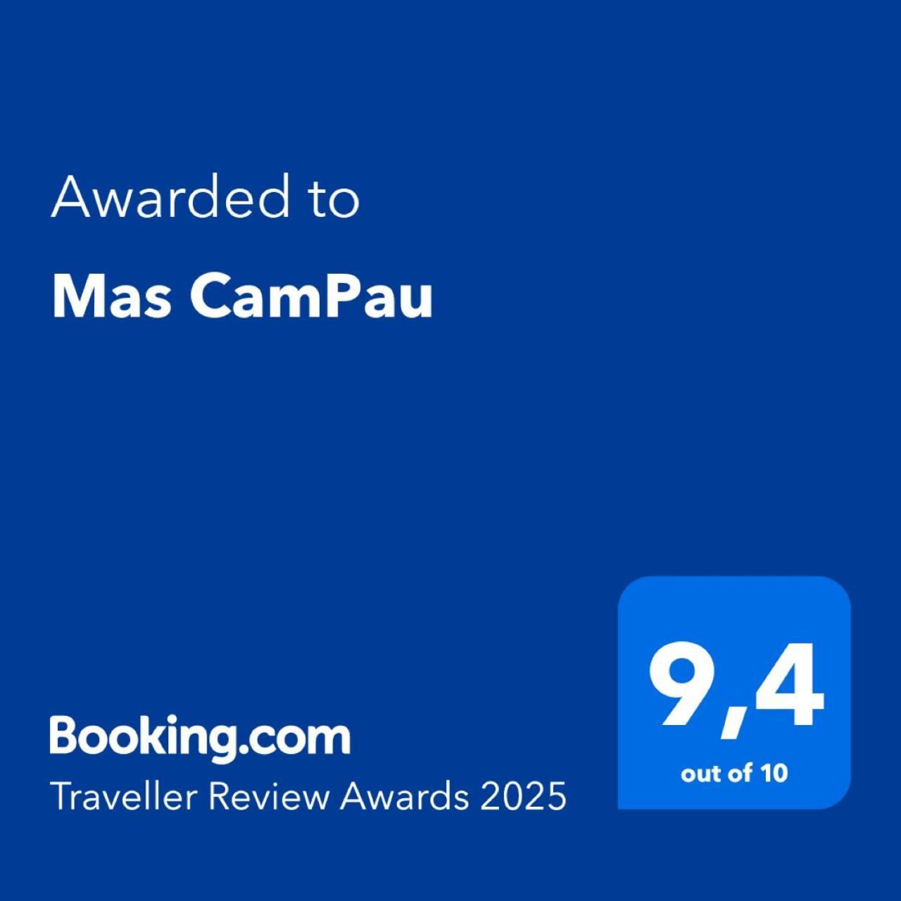 Mas Campau Bed & Breakfast ฟองต์วิลเย ภายนอก รูปภาพ